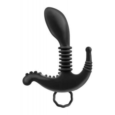 Anal prostate stimulator