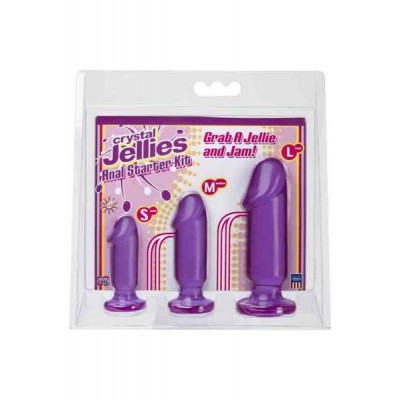 Anal starter kit purple