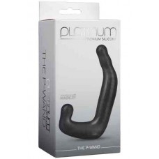 Platinum Premium Silicone The P-Wand