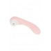 Vibrator and suction function silicone