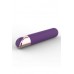 Power pocket rechargeable silicone vibrator