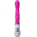 Pink vibrator thin rabbit