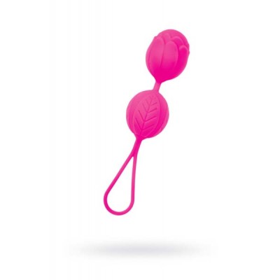 2 vaginal training balls silicone