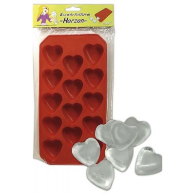 Icecube hearts