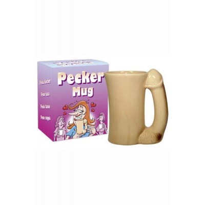 Penis mug