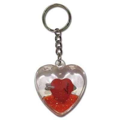 Keychain little heart