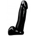 Perfect penis black 19 cm