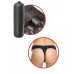 Vibrating panties black