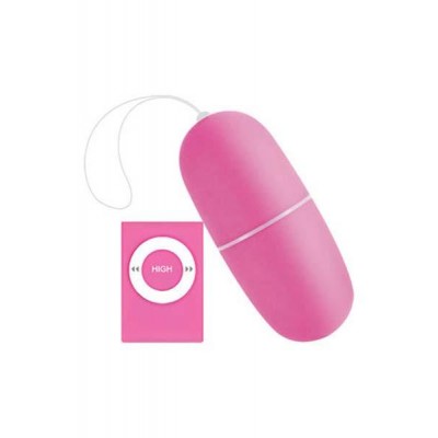 Pink bullet remote control