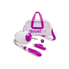 Remote control thrusting sex machine