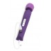 Magic Wand Purple Rechargeable