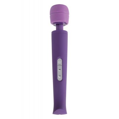 Magic Wand Purple Rechargeable