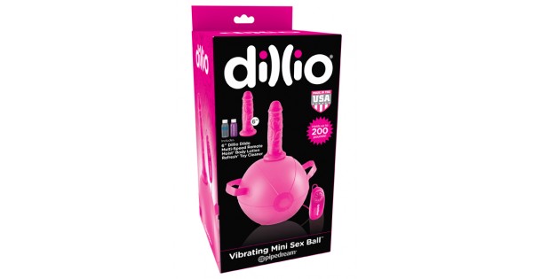 Vibrating Mini Sex Ball