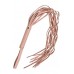 Pink play erotic whip