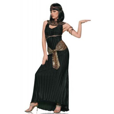 5 pc queen of the nile costume