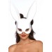 Rabbit Mask black or white