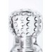 Crystal Stroker 15 cm masturbator