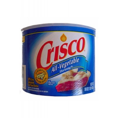 Crisco 453 gr