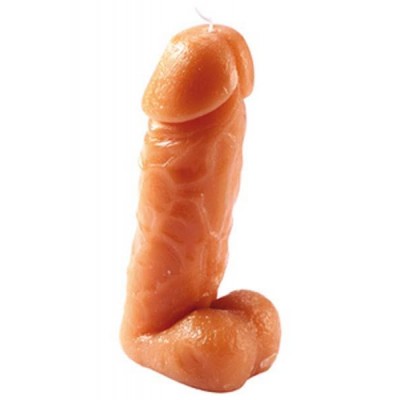 Penis candle 17 cm
