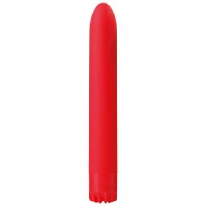 Classic red vibrator