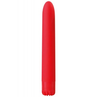 Classic red vibrator