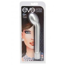 Silver G spot vibrator