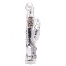 Silver Star Rabbit Vibrator