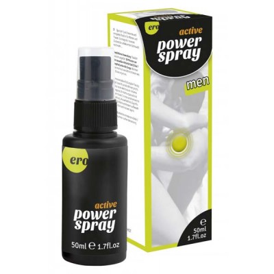 Erective spray for men