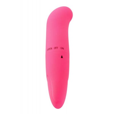 G point small pink vibrator
