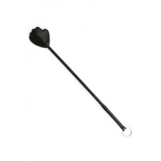 Hand riding crop black 69 cm