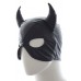 Devil black mask