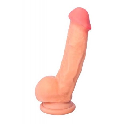 Incredibly Realistic Dildo 17 cm