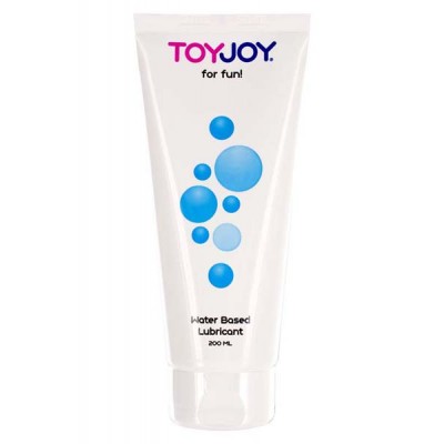 Water based Lubricant Toyjoy 200 ml