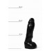 Black dildo 22 cm