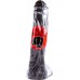 Huge black dildo 32 cm