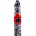 Black cylinder big dildo 26 cm