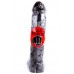 Black thick dildo 29 cm