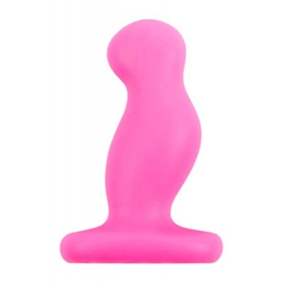 Anal Silicone Small Pink