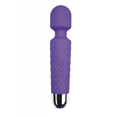Power massager silicone