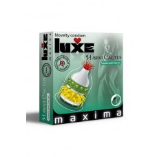 LUXE Hawaii Cactus condom