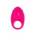 Rechargeable vibrating ring for couples