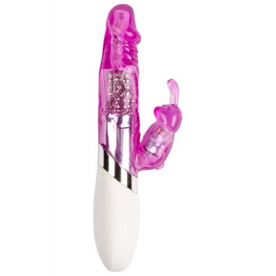 Waterproof Rechargeable Rabbit Vibrator