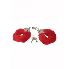 Love cuffs red