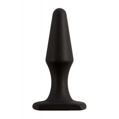 Small Silicone Anal Butt Plug