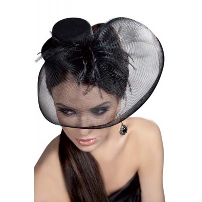Mini top hat tulle and wings
