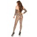 seamless crochet bodystocking