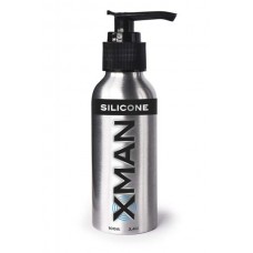 X man silicone lubricant 100 ml