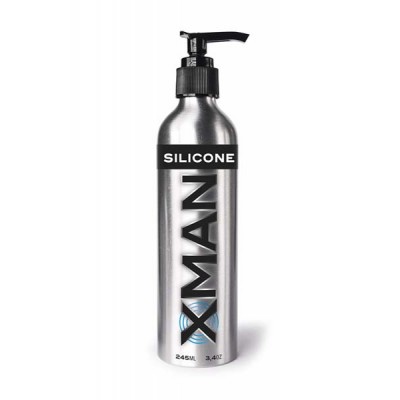 X man silicone lubricant 245 ml
