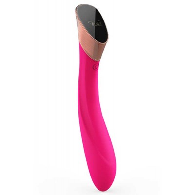 Silicone vibrator touch screen waterproof